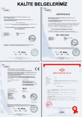 50W Led Yol Sokak Armatür