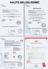 50W Led Yol Sokak Armatür