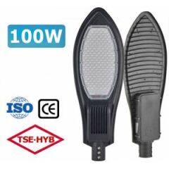 100W Yol Sokak Armatür