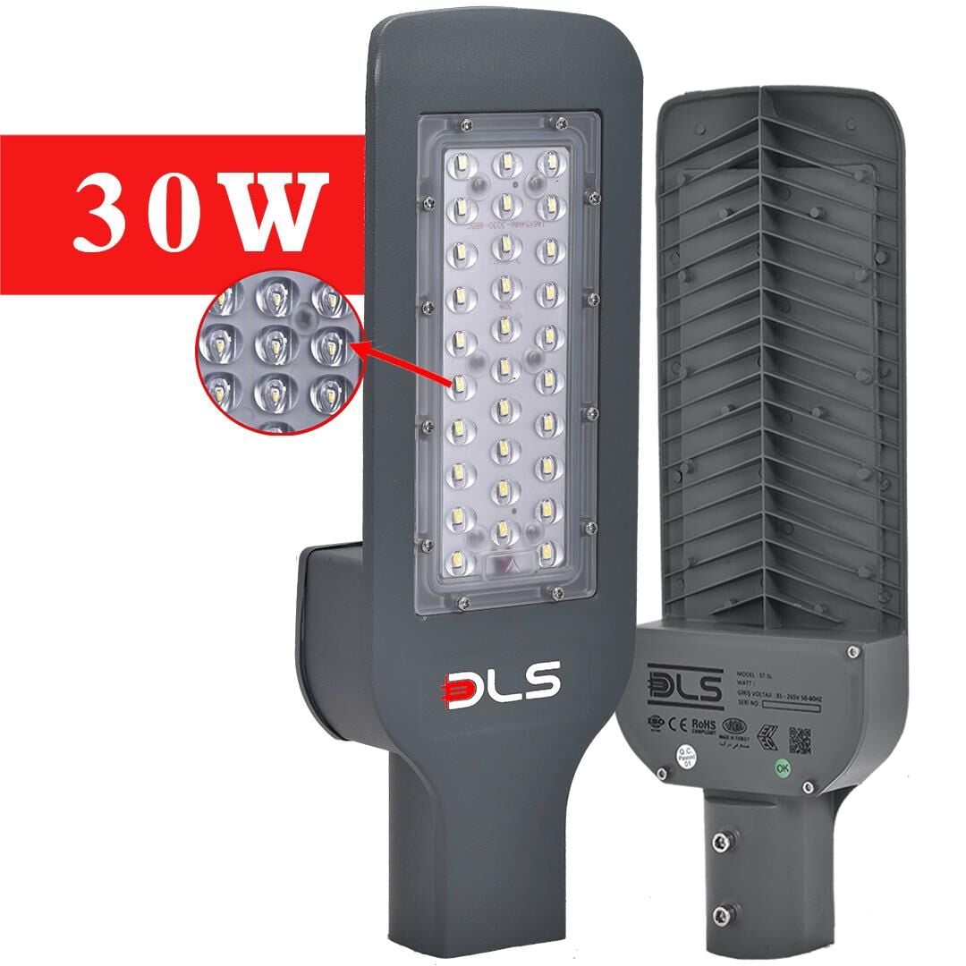 30W Yol Sokak Armatür