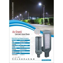 30W Yol Sokak Armatür
