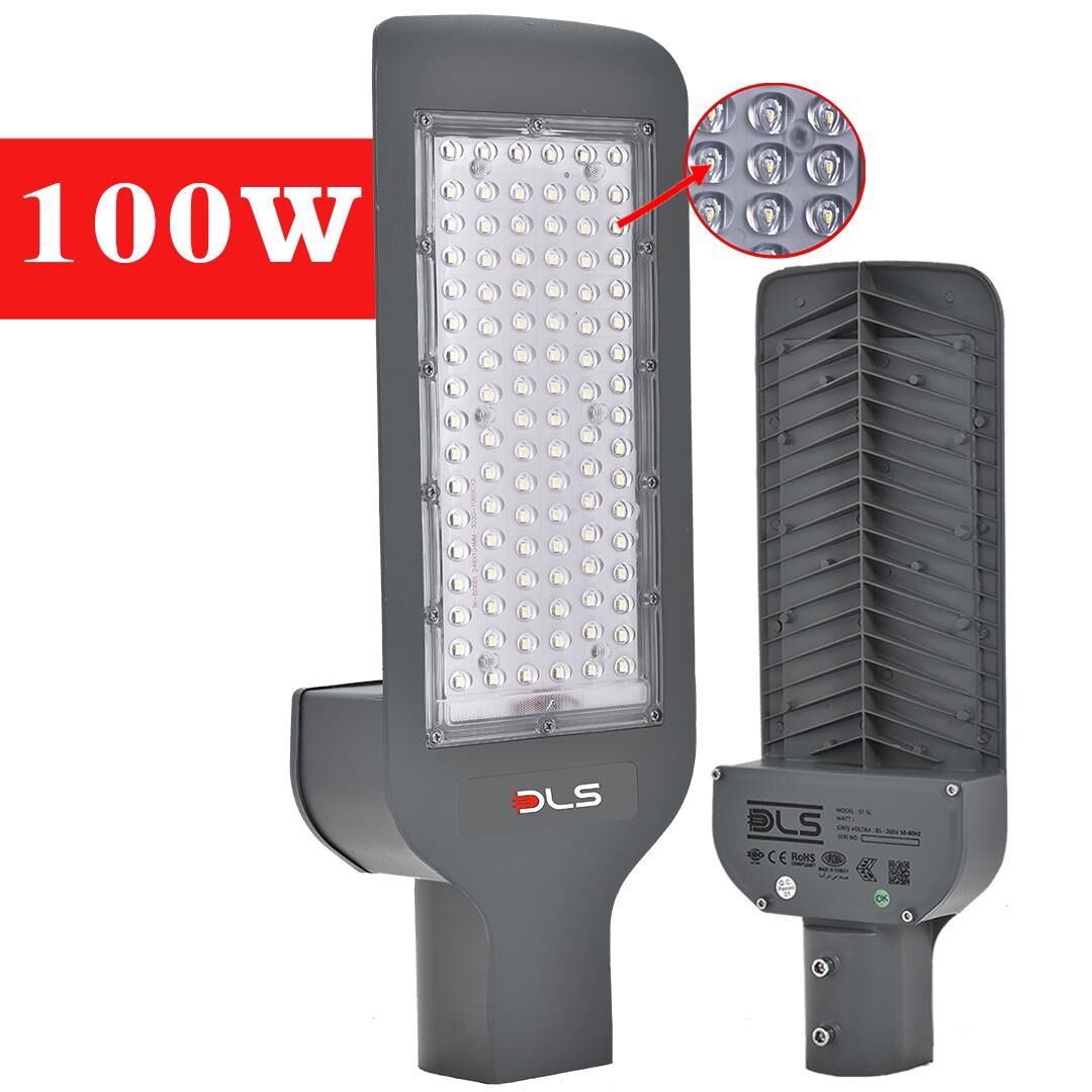 100W Led Yol Sokak Armatür