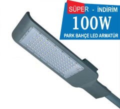 100W Led Yol Sokak Armatür