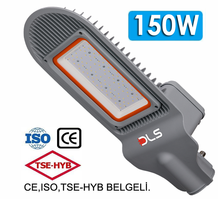 150W Led Yol Sokak Armatür