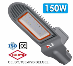 150W Led Yol Sokak Armatür