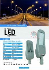 150W Yol Sokak Armatür