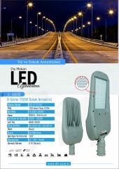 150W Yol Sokak Armatür