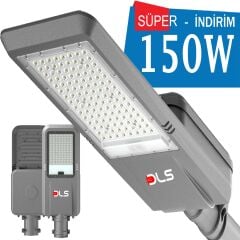 150W Led Yol Sokak Armatür