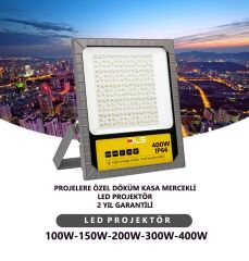 300W LED PROJEKTÖR