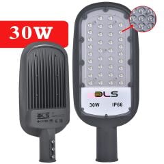 30W Led Yol Sokak Armatür
