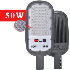 50W Led Yol Sokak Armatür