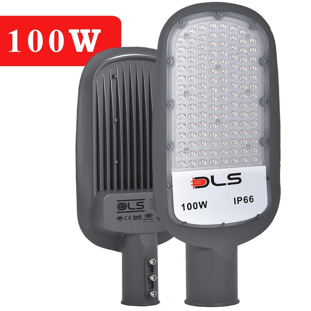 100W Led Yol Sokak Armatür