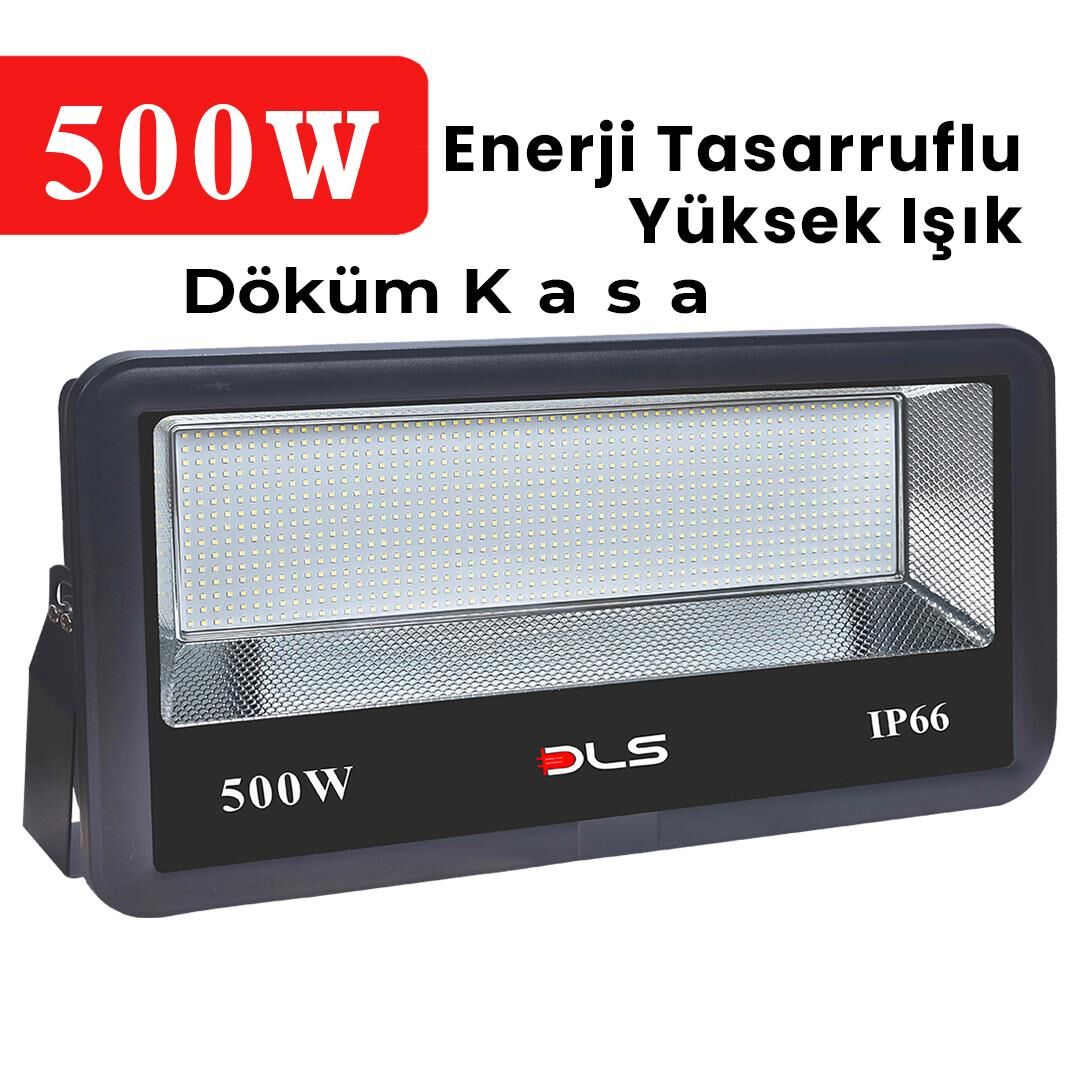 500W LED PROJEKTÖR