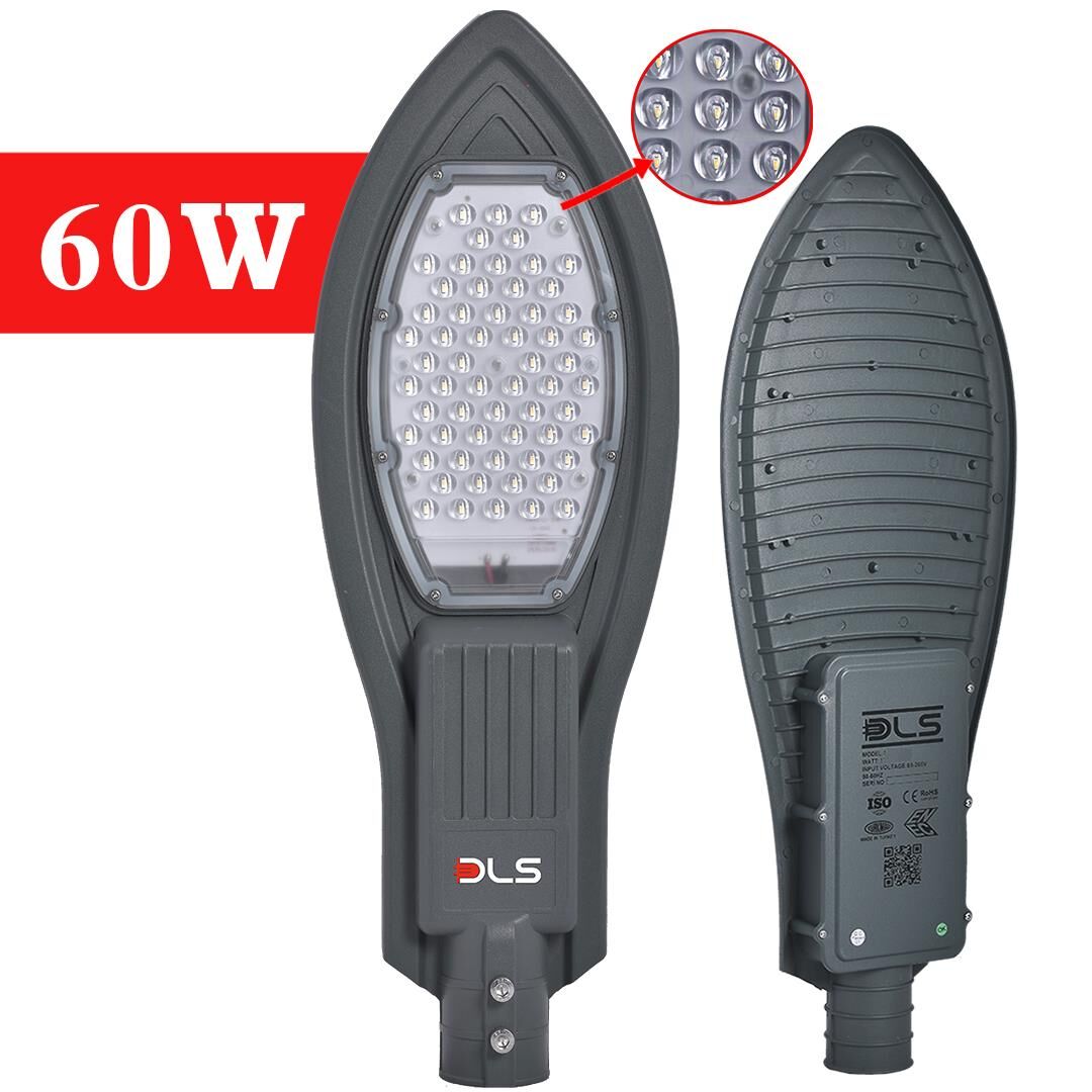 60W Yol Sokak Armatür