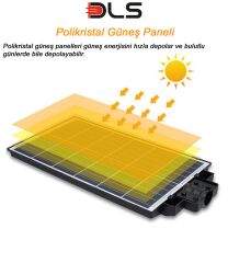 600 SOLAR ARMATÜR