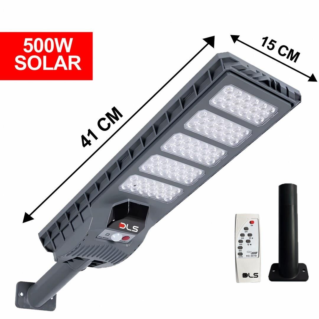 500W SOLAR ARMATÜR