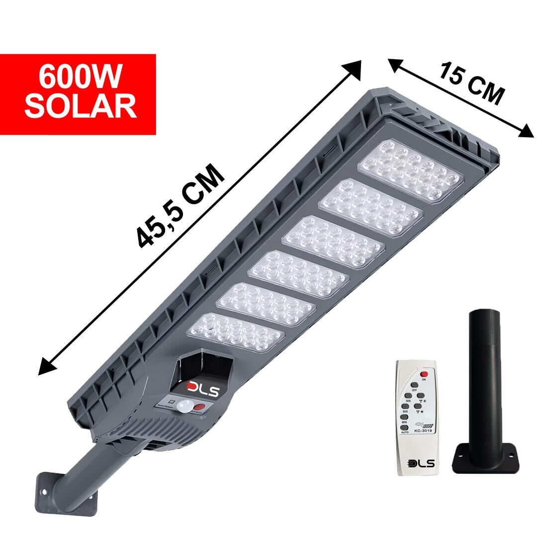 600W SOLAR ARMATÜR