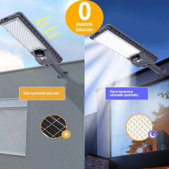 600W SOLAR ARMATÜR