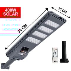 400W SOLAR ARMATÜR