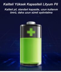 150 LED SOLAR ARMATÜR