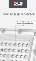 100W LED PROJEKTÖR
