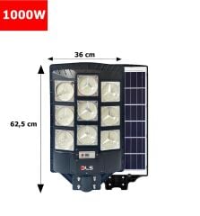 1000 SOLAR ARMATÜR