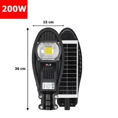 200 SOLAR ARMATÜR