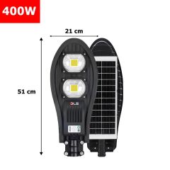 400 SOLAR ARMATÜR