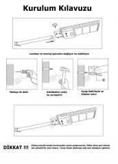 800 SOLAR ARMATÜR