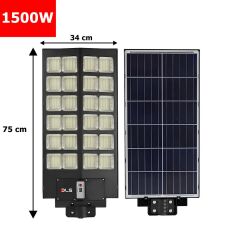 1500 SOLAR ARMATÜR