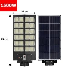 1500 SOLAR ARMATÜR