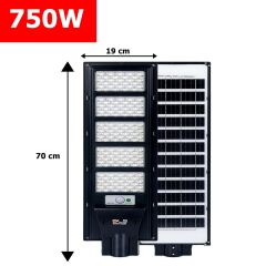750 SOLAR ARMATÜR