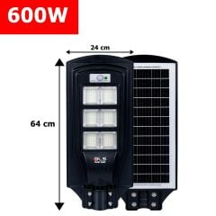 600 SOLAR ARMATÜR