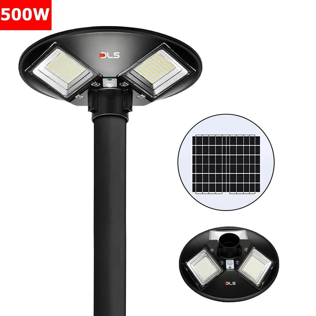 500 UFO SOLAR ARMATÜR
