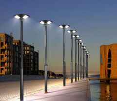 500 UFO SOLAR ARMATÜR