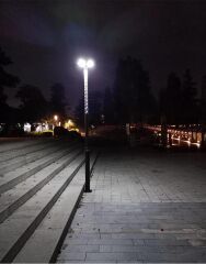 500 UFO SOLAR ARMATÜR