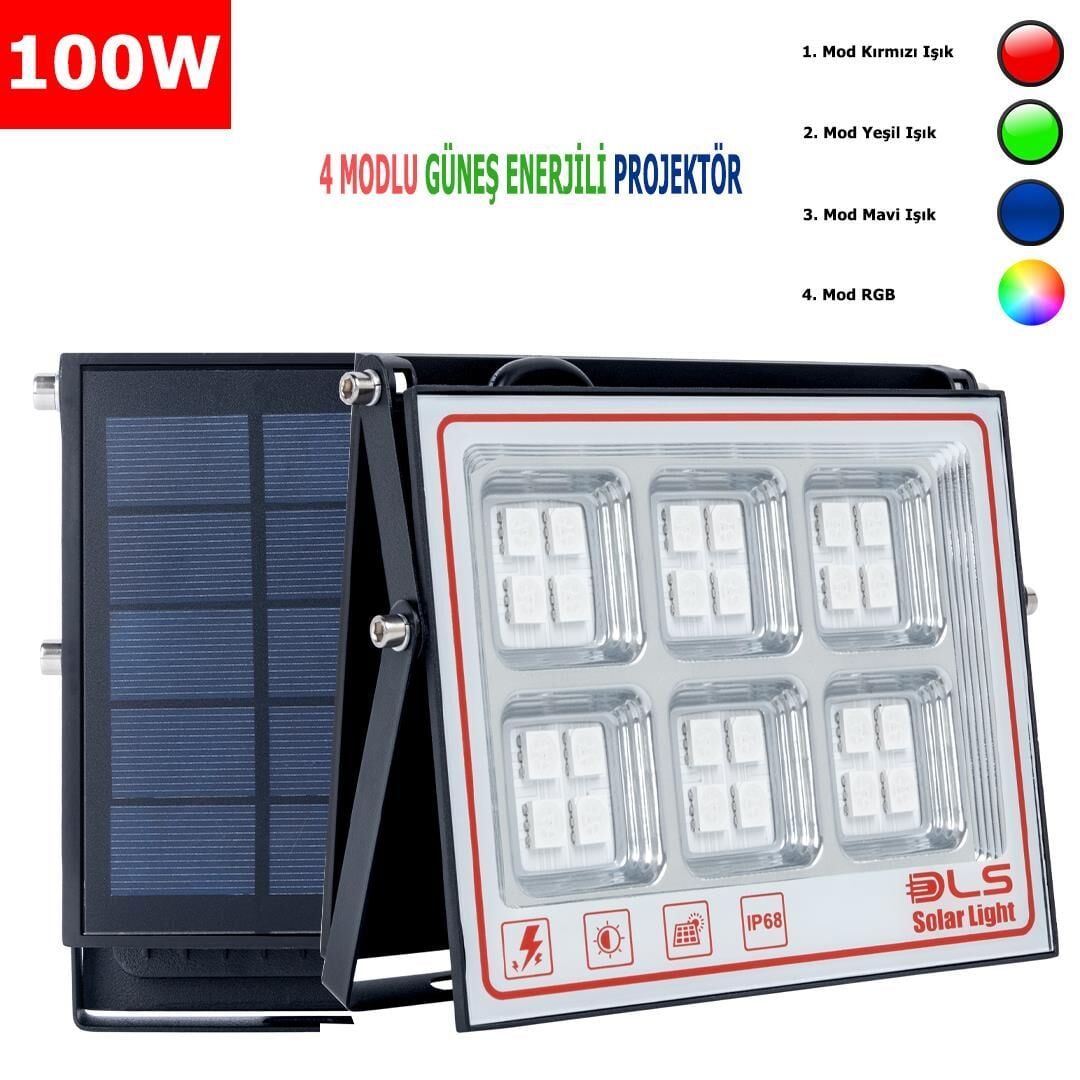 100 SOLAR ARMATÜR