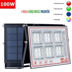 100 SOLAR ARMATÜR