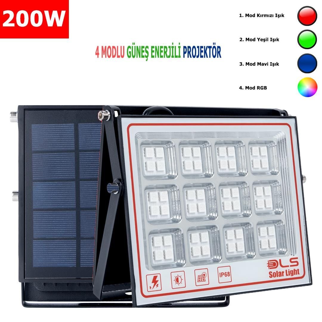 200 SOLAR ARMATÜR