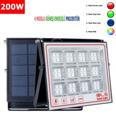 200 SOLAR ARMATÜR
