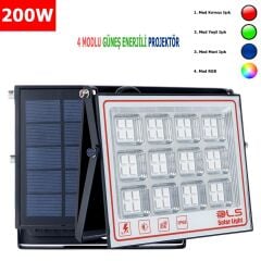 200 SOLAR ARMATÜR