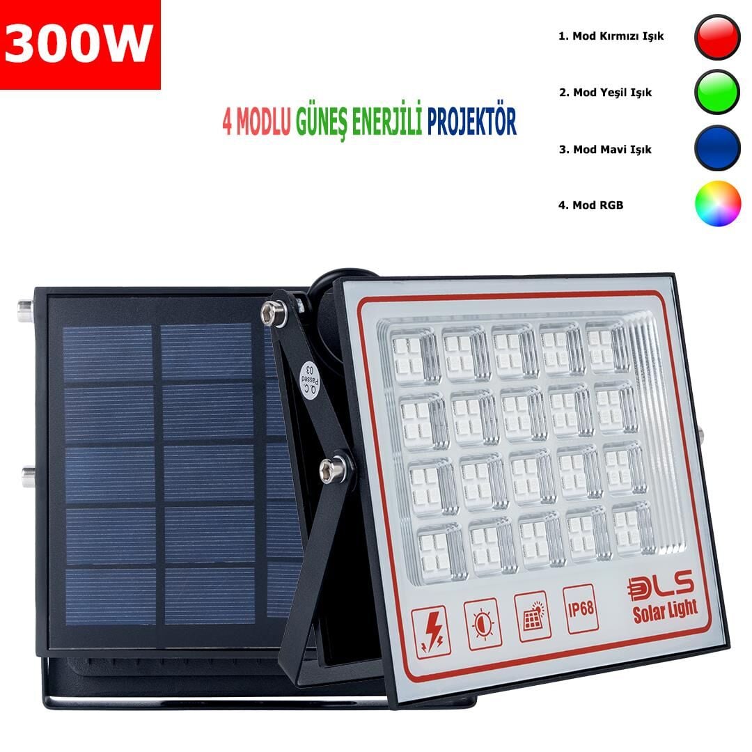 300 SOLAR ARMATÜR