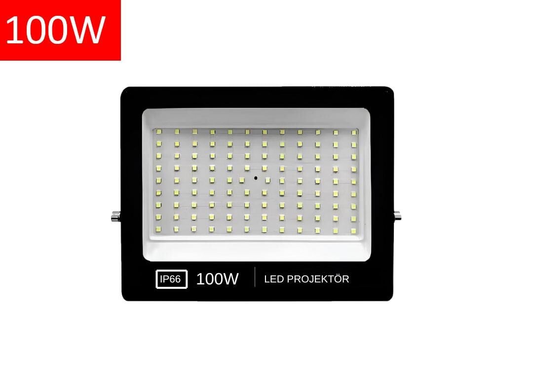 100W PROJEKTÖR