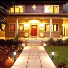 80 cm Dış Mekan Aydınlatma Apliği