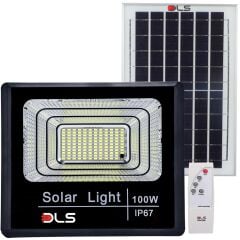 100 SOLAR PROJEKTÖR