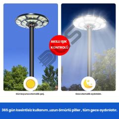 1300 UFO SOLAR ARMATÜR