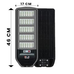 500 SOLAR ARMATÜR