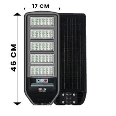 500 SOLAR ARMATÜR