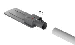 100W SOKAK ARMATÜRÜ