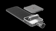 100W SOKAK ARMATÜRÜ